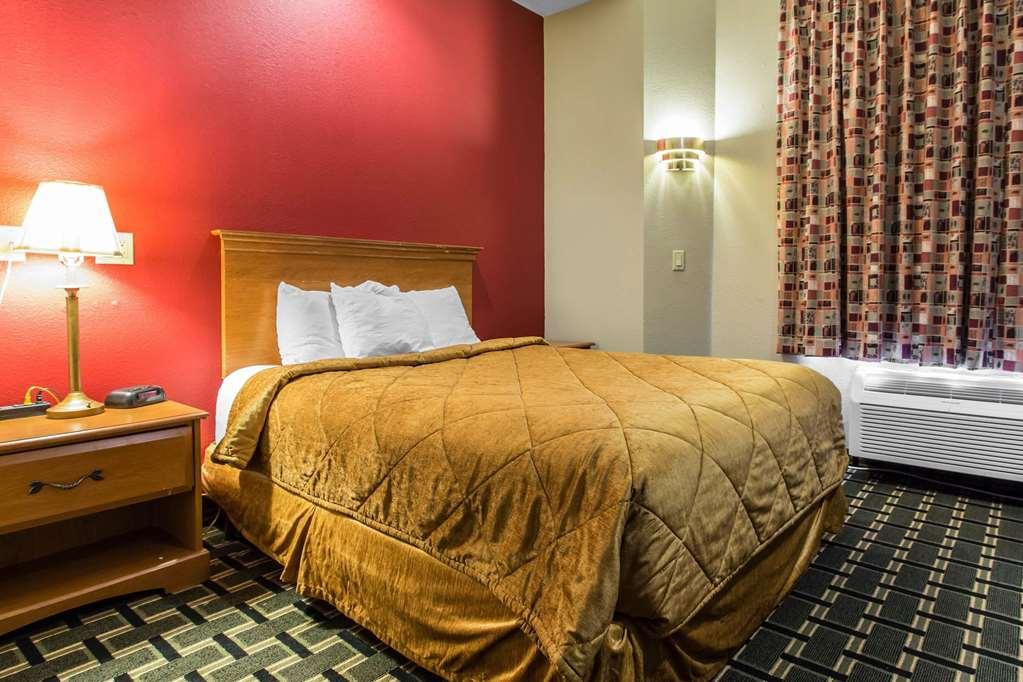 Econo Lodge Inn & Suites Peoria Illinois Ruang foto