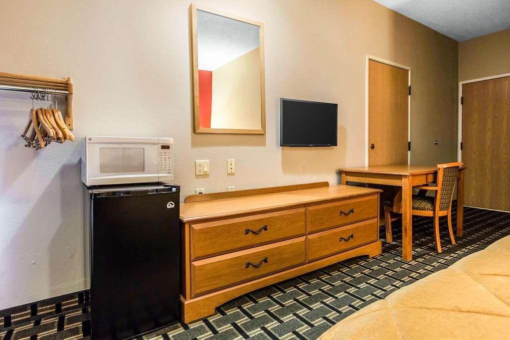 Econo Lodge Inn & Suites Peoria Illinois Ruang foto