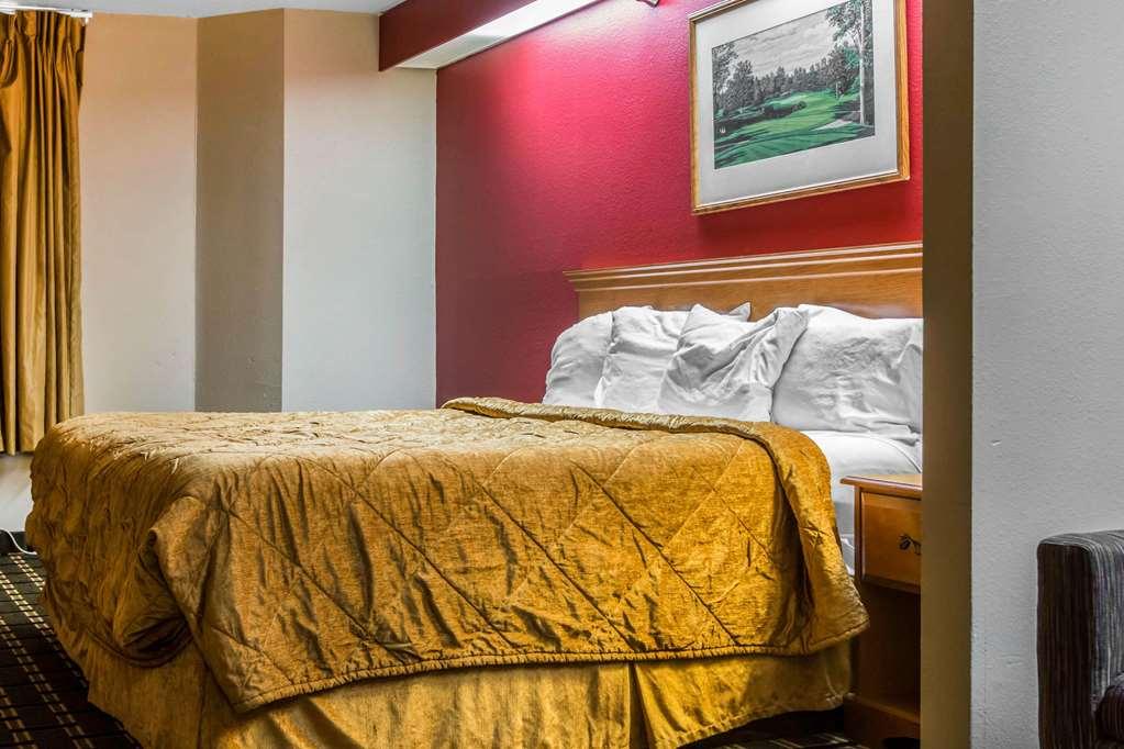Econo Lodge Inn & Suites Peoria Illinois Ruang foto