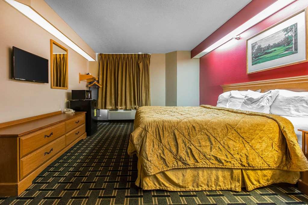 Econo Lodge Inn & Suites Peoria Illinois Ruang foto